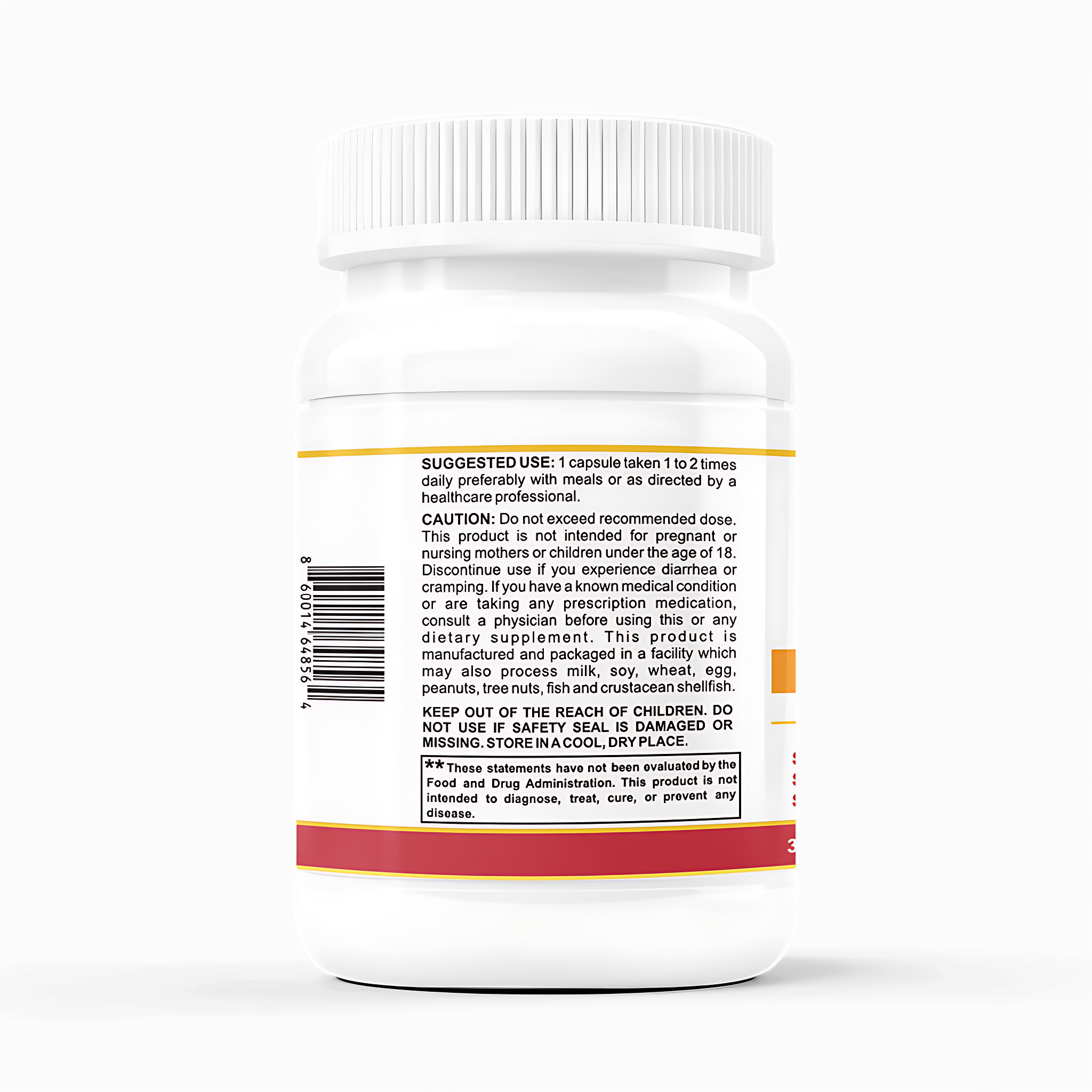 Premium Blood Sugar Support – GlucoGuard BERBERINE HCI 500 MG