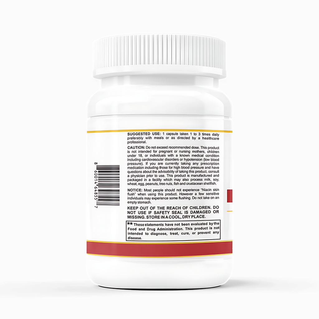 Premium Blood Pressure Support – Support Blood Pressure levels already in the normal range