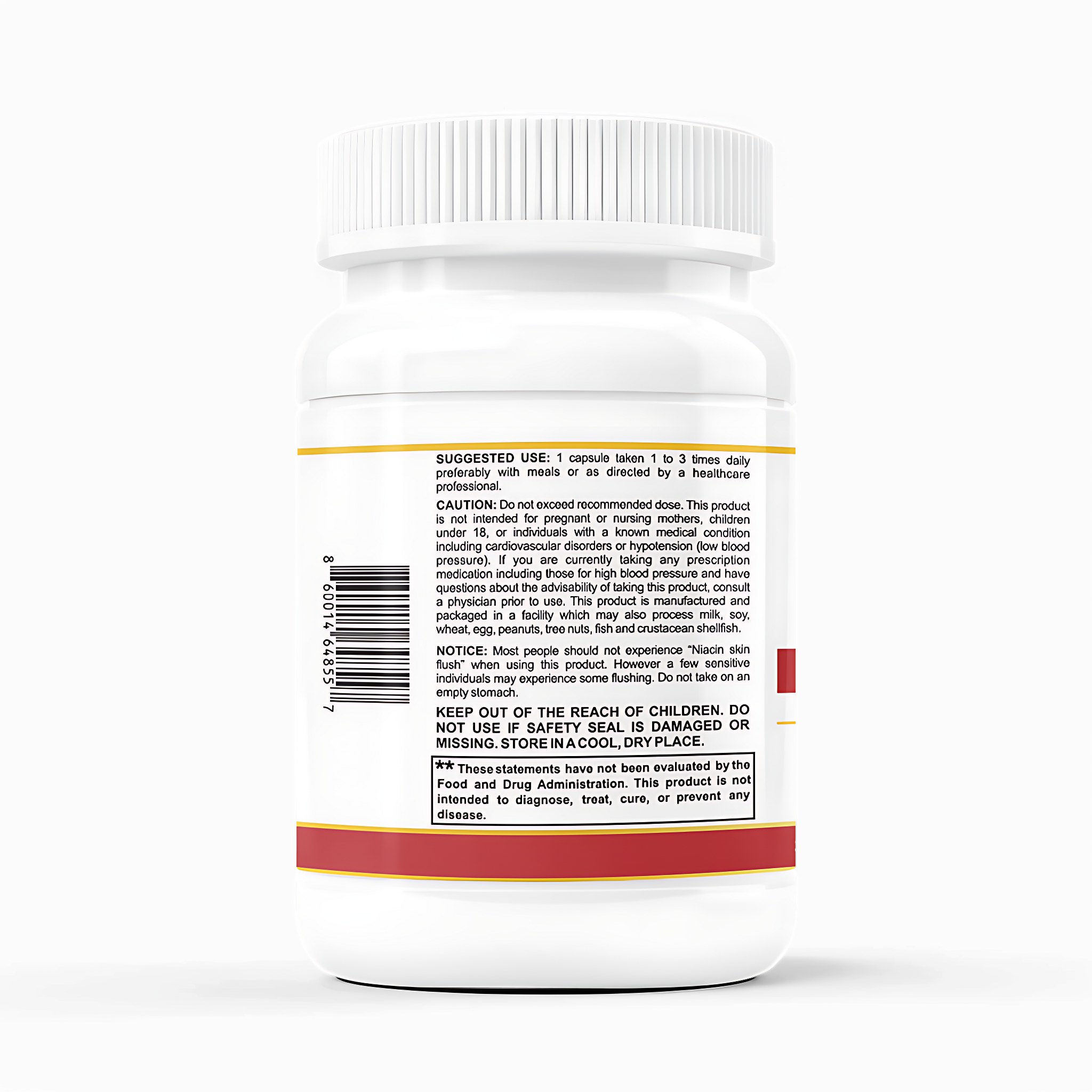 Premium Blood Pressure Support – Support Blood Pressure levels already in the normal range