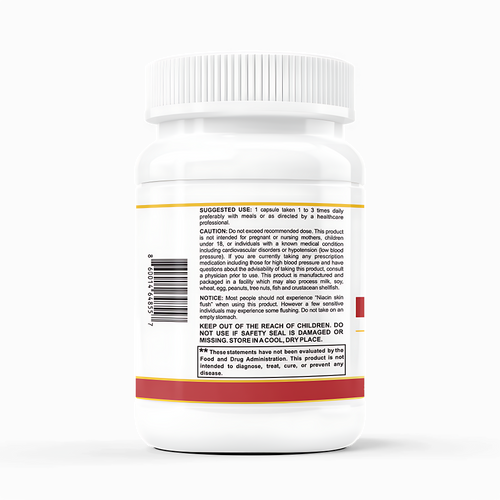 Premium Blood Pressure Support – Support Blood Pressure levels already in the normal range