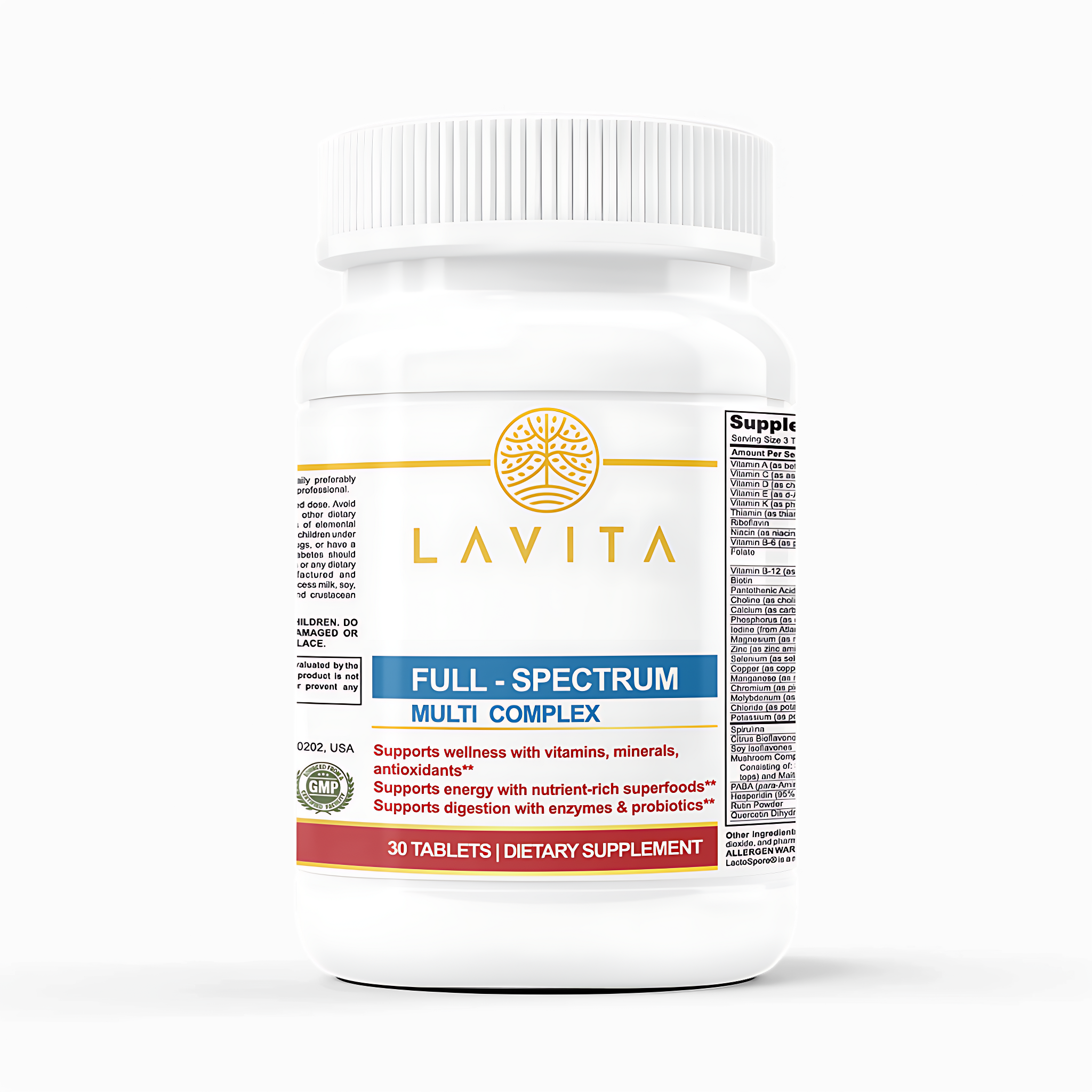 Premium FULL-SPECTRUM MULTI COMPLEX