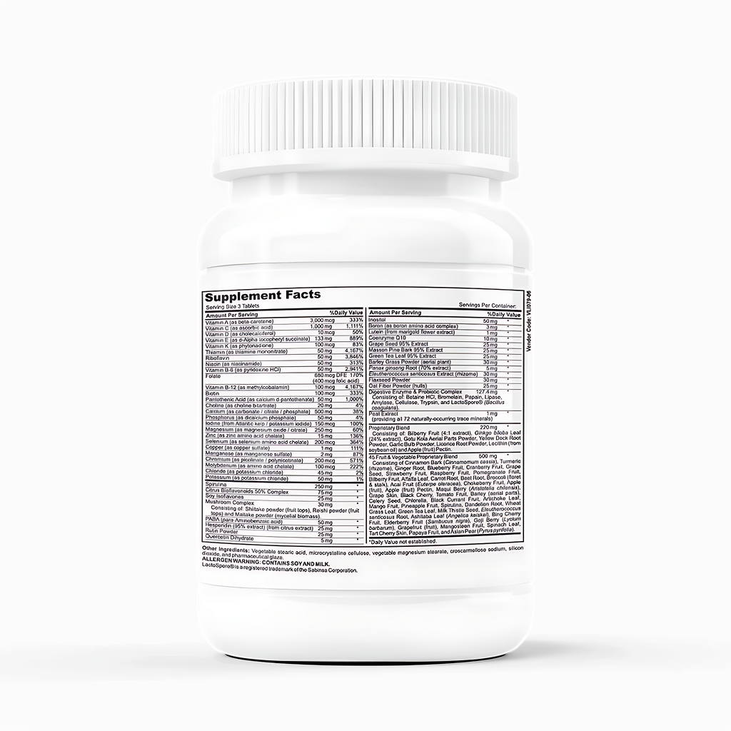 Premium FULL-SPECTRUM MULTI COMPLEX