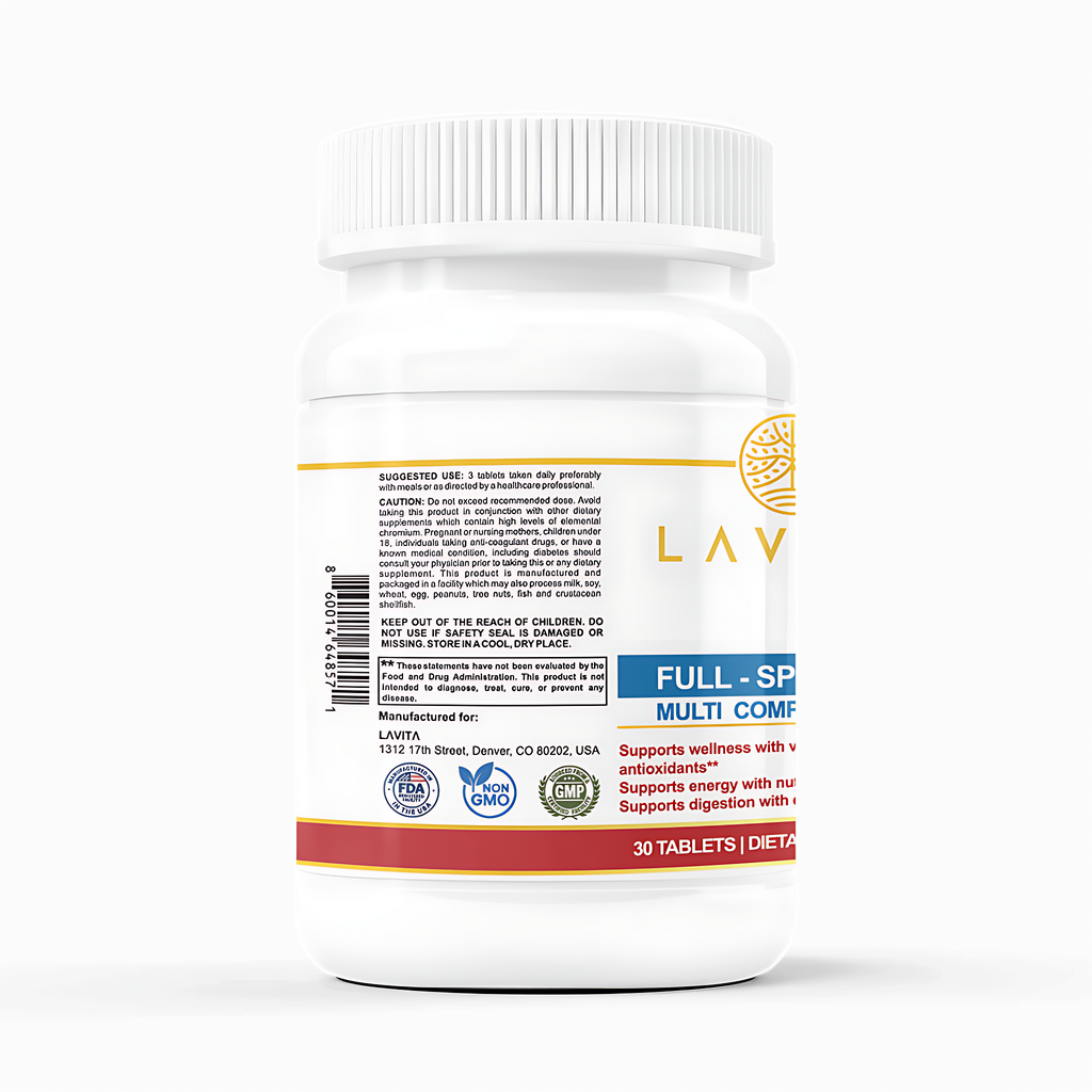 Premium FULL-SPECTRUM MULTI COMPLEX